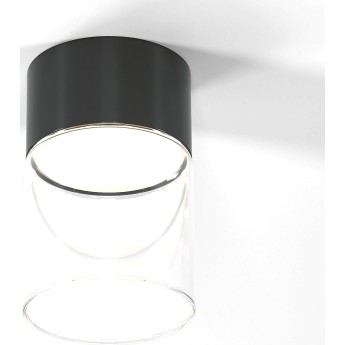 L-VISION ODL27 Подвесной светильник металл/стекло/черный/белый IP20 LED 10W 3500K 220V FUTURUM