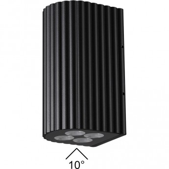 Фасадный светильник ODEON LIGHT GLENN 7127/14WL Фасадный светильник ODEON LIGHT GLENN 7127/14WL