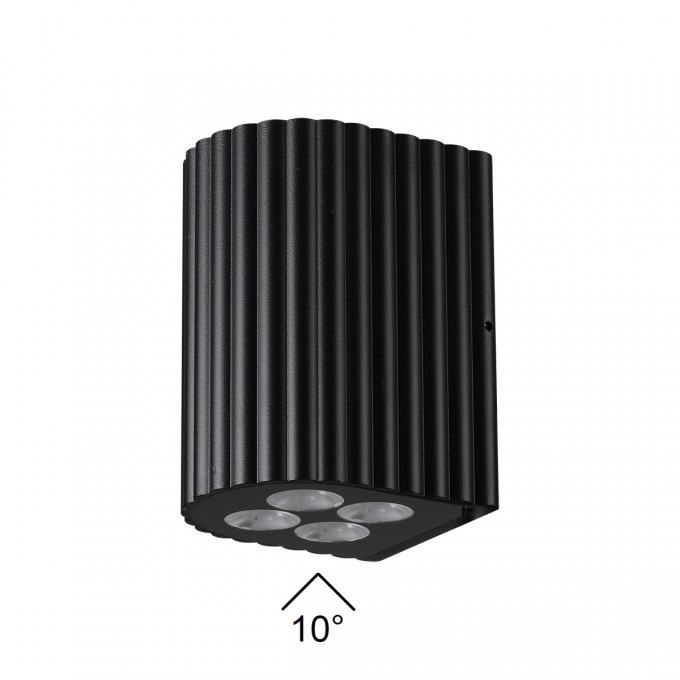 Фасадный светильник ODEON LIGHT GLENN 7127/8WL