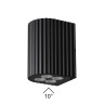 Фасадный светильник ODEON LIGHT GLENN 7127/8WL
