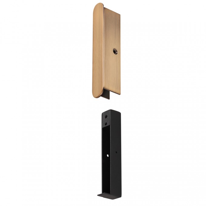 Фиксатор для накладного монтажа ODEON LIGHT FINO XS 7154/1F Фиксатор для накладного монтажа ODEON LIGHT FINO XS 7154/1F