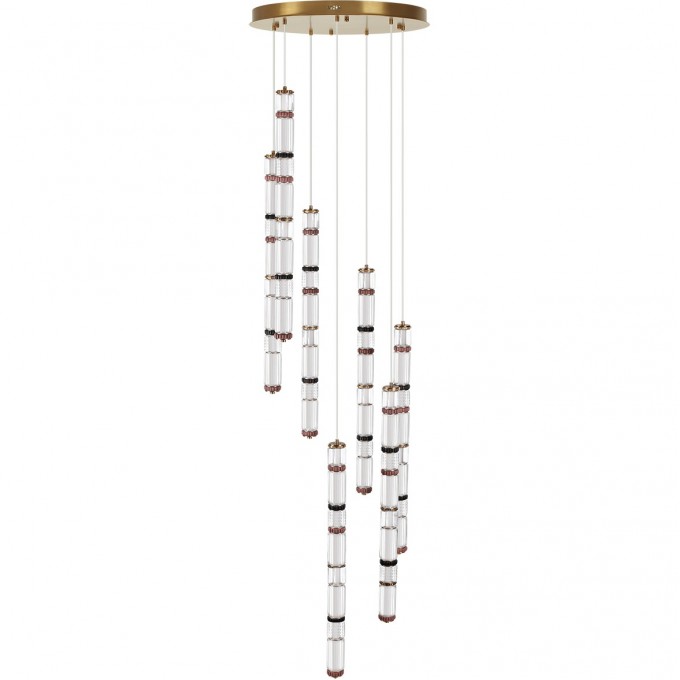 Люстра ODEON LIGHT COLLIER 5455/210L