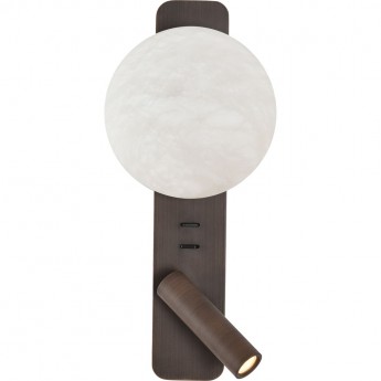 Настенный светильник ODEON LIGHT ALBERGO 7163/9WL