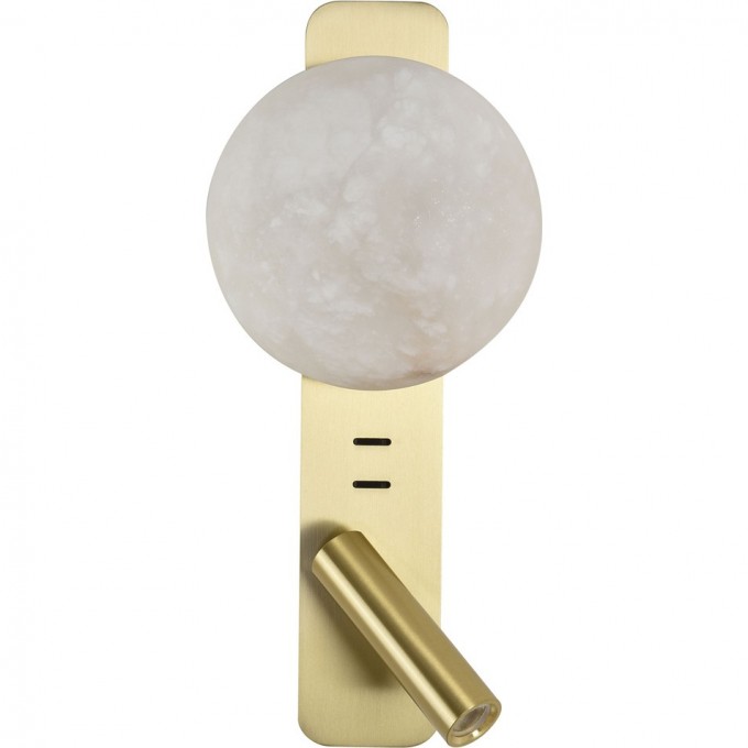 Настенный светильник ODEON LIGHT ALBERGO 7164/9WL