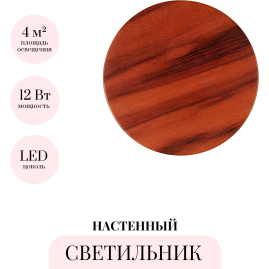 Настенный светильник ODEON LIGHT LIANA 7108/15WL