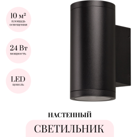 Настенный светильник ODEON LIGHT NATURE LONG 7142/24WL Настенный светильник ODEON LIGHT NATURE LONG 7142/24WL