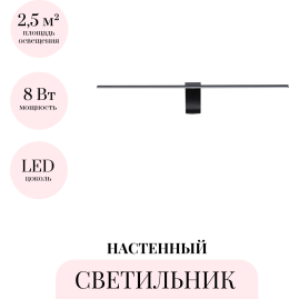 Настенный светильник ODEON LIGHT TINY 7069/8WL