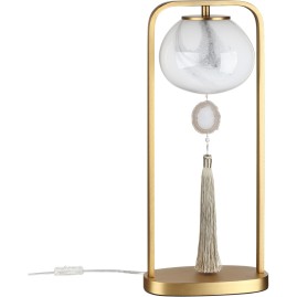Настольная лампа ODEON LIGHT FIOLENT 5432/1T