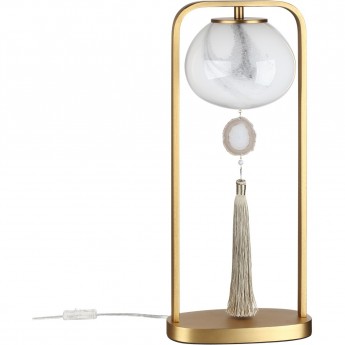 Настольная лампа ODEON LIGHT FIOLENT 5432/1T