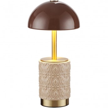 Настольная лампа ODEON LIGHT LULU 5453/3TL