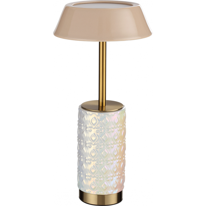 Настольная лампа ODEON LIGHT LULU 5454/8TLA