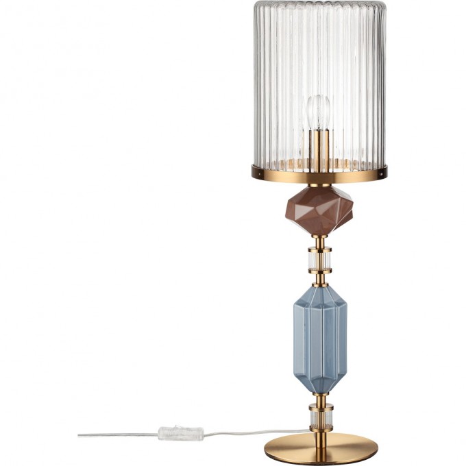 Настольная лампа ODEON LIGHT TERRA 5414/1T