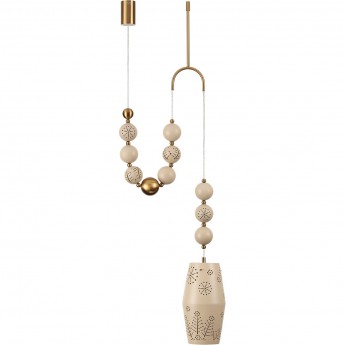 Подвес ODEON LIGHT KARELIA 5444/1B