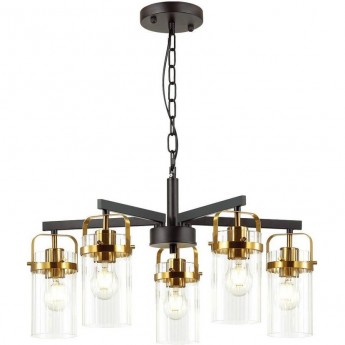 Подвесная люстра ODEON LIGHT KOVIS 4653/5 Подвесная люстра ODEON LIGHT KOVIS 4653/5