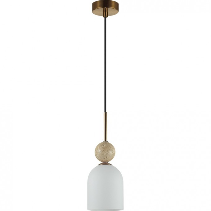 Подвесной светильник ODEON LIGHT LOLLA 6625/1B Подвесной светильник ODEON LIGHT LOLLA 6625/1B