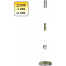 Подвесной светильник ODEON LIGHT RIVIERA 5451/32LA