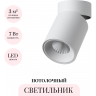 Потолочный светильник ODEON LIGHT TURNO 7133/7CL